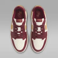 Nike Air Jordan 1 Triple Stack женская Кроссовки цвет красный
