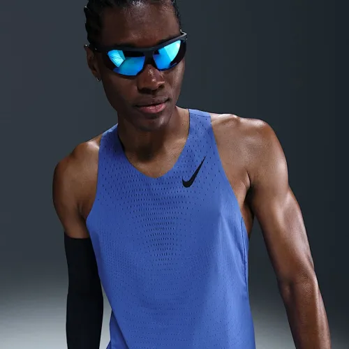 Nike AeroSwift чоловічі Dri-FIT ADV Running Singlet блакитний