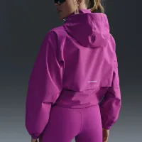Nike Storm-FIT Swift женская Running Куртка цвет фиолетовый