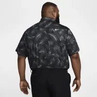 Nike Tour мужские Dri-FIT для гольфа Polo цвет серый