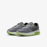 Nike Air Max Motif Big дитячі Shoe колір сірий