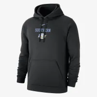 Southern Club Fleece чоловічі Nike College Толстовка з капюшоном колір чорний