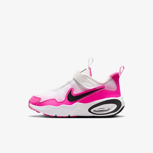 Nike Air Max Nova Little детские Кроссовки цвет белый