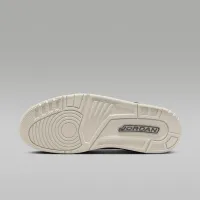 Nike Jordan Spizike Low чоловічі Кросівки колір коричневий