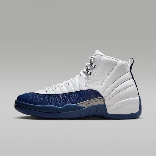 Nike Air Jordan 12 Retro мужские Кроссовки цвет белый