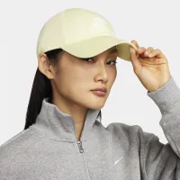 Nike Club Unstructured Futura Wash Cap Green