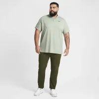 Nike Dri-FIT Victory мужские для гольфа Polo цвет зеленый