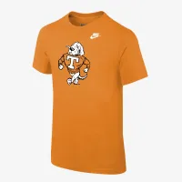 Tennessee Big детские (для мальчиков) Nike College футболка Orange