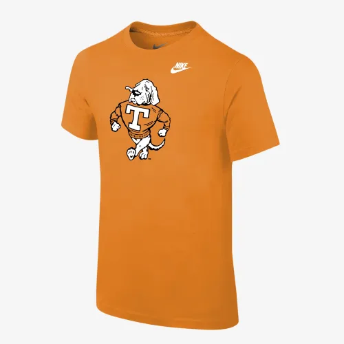 Tennessee Big детские (для мальчиков) Nike College футболка Orange