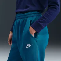 Nike Sportswear Club Fleece Big дитячі Loose Pants блакитний