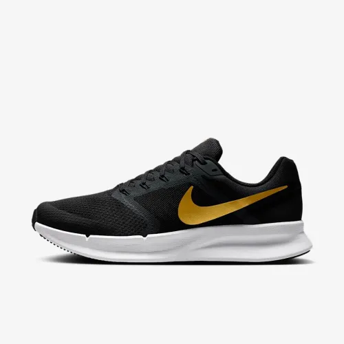 Nike Run Swift 3 чоловічі Road Running Кросівки колір чорний