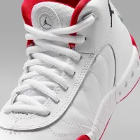 Nike Jordan Jumpman Pro Little детские Кроссовки цвет белый
