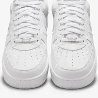 Nike Kobe Air Force 1 Low чоловічі Кросівки колір білий
