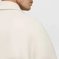 Nike Tech чоловічі Fleece Half-Zip Top колір коричневий