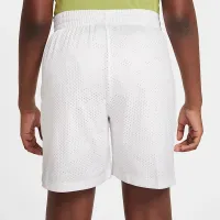 Nike Multi Big дитячі (для хлопчиків) Dri-FIT Mesh шорти колір білий