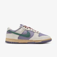 Nike Dunk Low женская Кроссовки цвет серый
