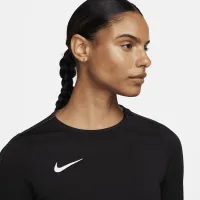 Nike Strike жіноча Dri-FIT Crew-Neck Soccer Top колір чорний