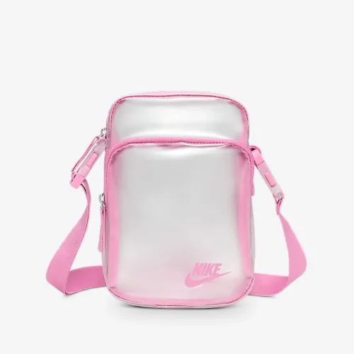 Nike Crystal Heritage Crossbody сумка (4L) блакитний