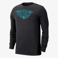 Nike Baseball чоловічі Dri-FIT Long-Sleeve футболка колір чорний