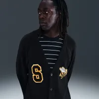 Nike SB Skate Cardigan цвет черный