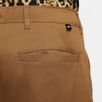 Nike SB чоловічі El Chino Skate шорти колір коричневий