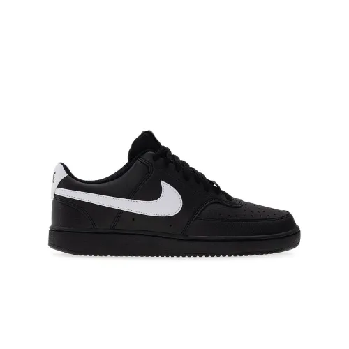 Кроссовки Мужские Nike Court Vision Low FZ0630-010 - Черные