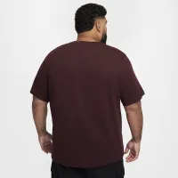 Nike Sportswear чоловічі футболка колір червоний