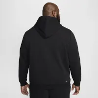 Nike Standard Issue чоловічі Dri-FIT Full-Zip баскетбольні Толстовка з капюшоном колір чорний