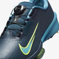 Nike Infinity Tour 2 для гольфа Кроссовки (Wide) синий