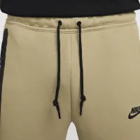 Nike Sportswear Tech Fleece мужские Joggers цвет коричневый