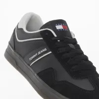 Кросівки Tommy Hilfiger The колір зеленийwhich Retro EM0EM01462-BDS - Чорні