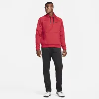 Nike Therma чоловічі Therma-FIT Hooded Fitness Pullover колір червоний