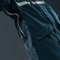 Nike x Martine Rose Sport мужские Ski Parka синий