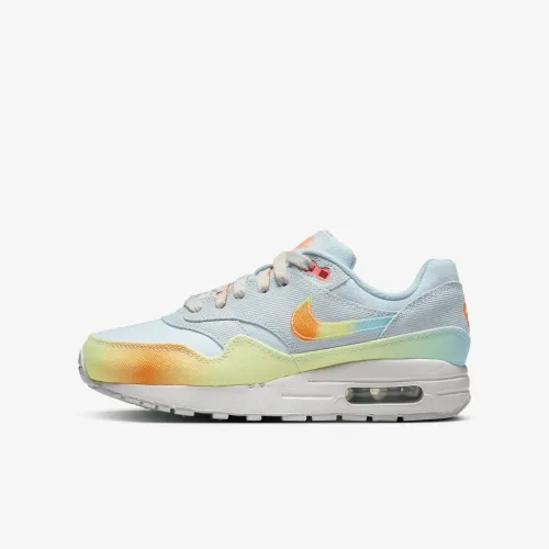 Nike Air Max 1 Big дитячі Кросівки блакитний