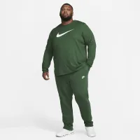 Nike Sportswear Club Fleece чоловічі Pants колір зелений