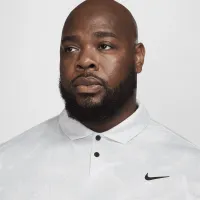 Nike Tour мужские Dri-FIT для гольфа Polo цвет белый