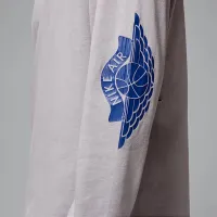 Nike Jordan Rare Air чоловічі Long-Sleeve футболка колір сірий