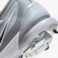 Nike Force Zoom Trout 9 Elite бейсбольні бутси колір сірий
