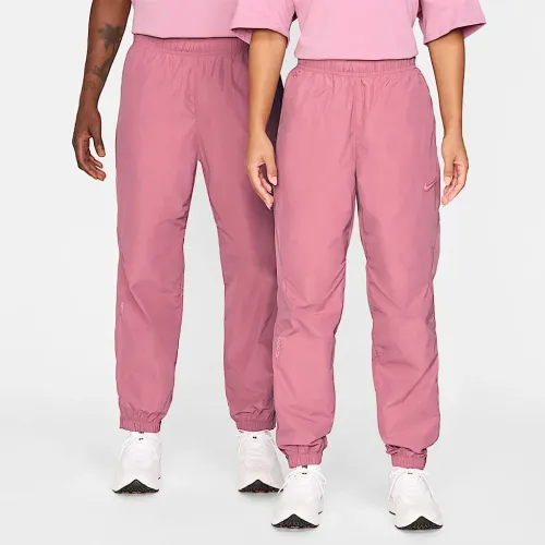 Nike NOCTA Northstar Nylon спортивні штани Pink