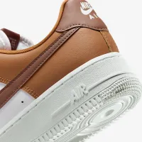 Nike Air Force 1 '07 женская Кроссовки цвет коричневый
