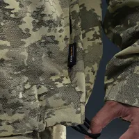 Nike Tech мужские Woven CORDURA® Куртка цвет коричневый