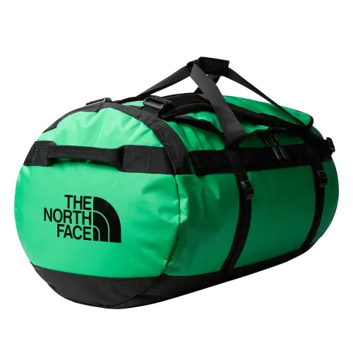 Сумка The North Face Base Camp Duffel L 0A52SBROJ1 - зеленая