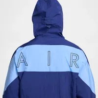 Nike Air мужские Woven Куртка синий