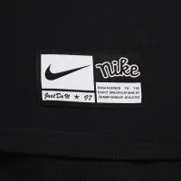 Nike чоловічі Max90 баскетбольні футболка колір чорний