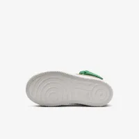 Nike Force 1 Mid SE EasyOn Little детские Кроссовки цвет белый