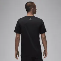 Nike Jordan Flight Essentials мужские футболка цвет черный