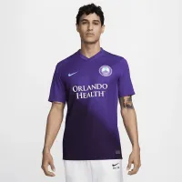 Orlando Pride 2024 Stadium Secondary Men's Nike Dri-FIT NWSL Replica Jersey
