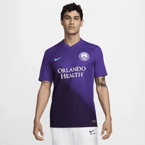 Orlando Pride 2024 Stadium Secondary Men's Nike Dri-FIT NWSL Replica Jersey