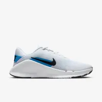 Nike Flex Train мужские для тренировок Кроссовки (Extra Wide) цвет белый