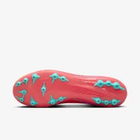 Nike Mercurial Superfly 10 Academy AG High-Top футбольні бутси колір червоний